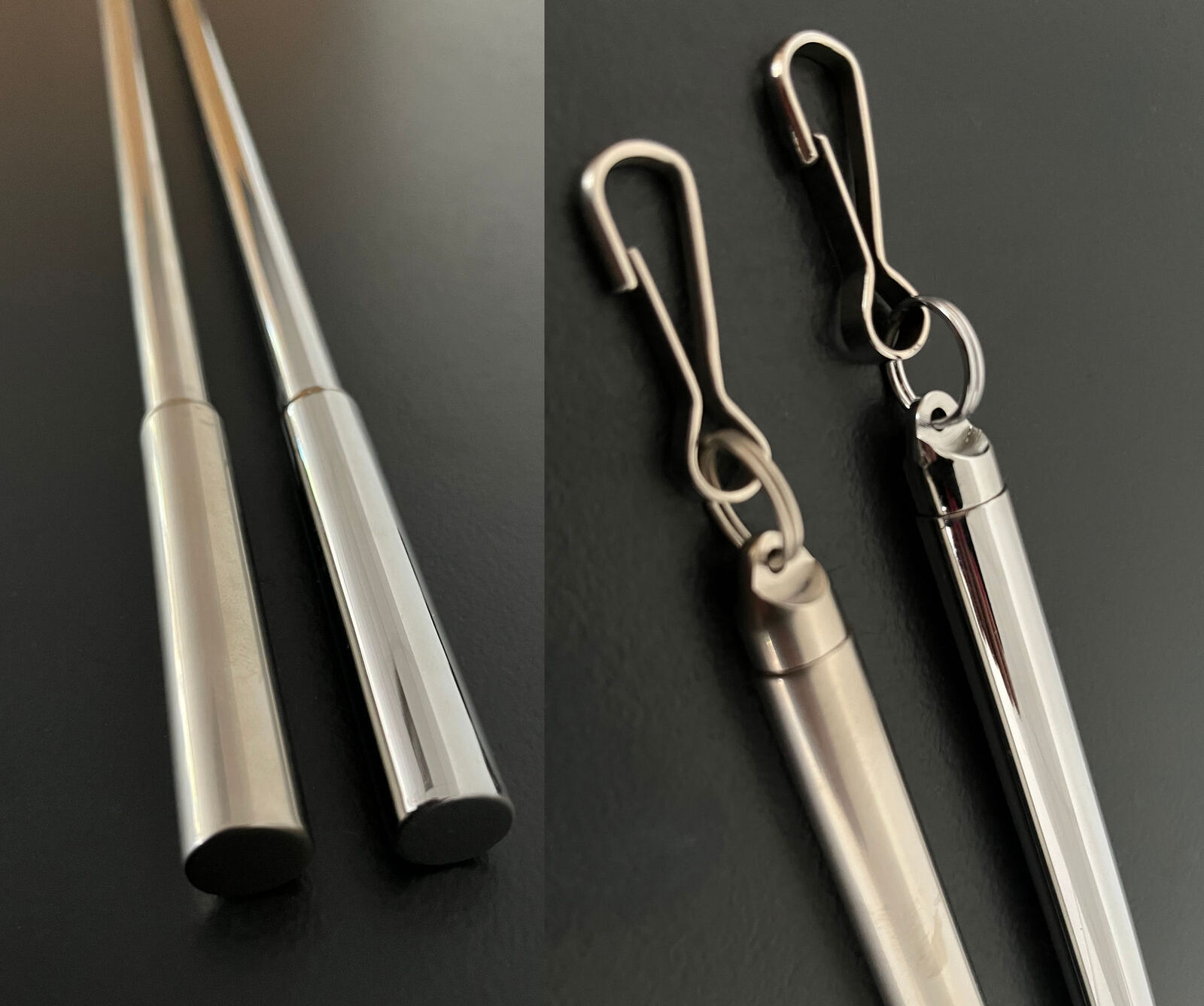 Metal Curtain Draw Rod