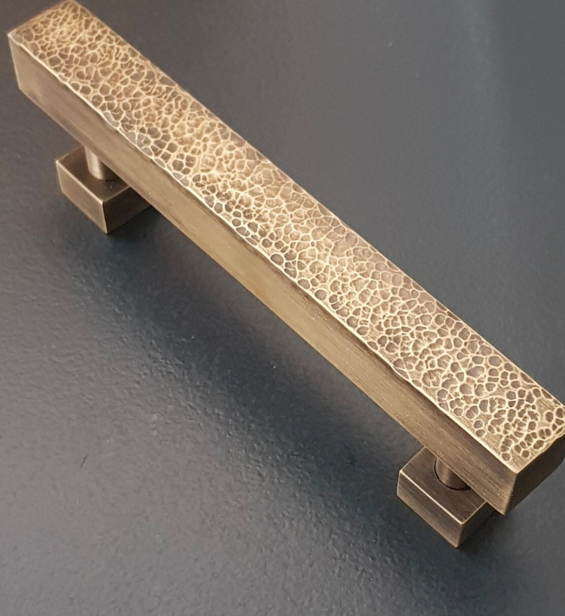 Jago Designs curtain pole detail