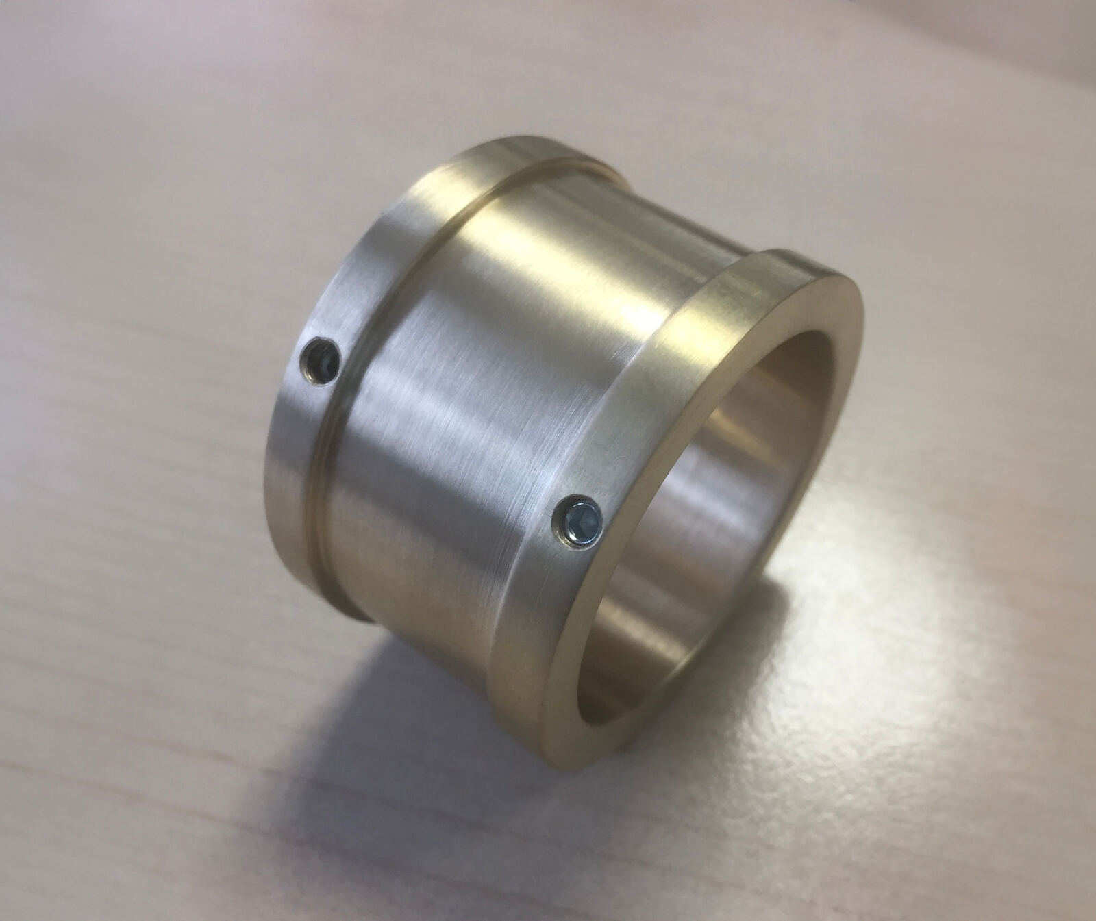 Connector for Acrylic