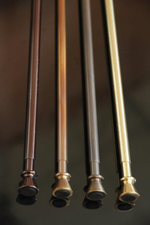 Tension Rods