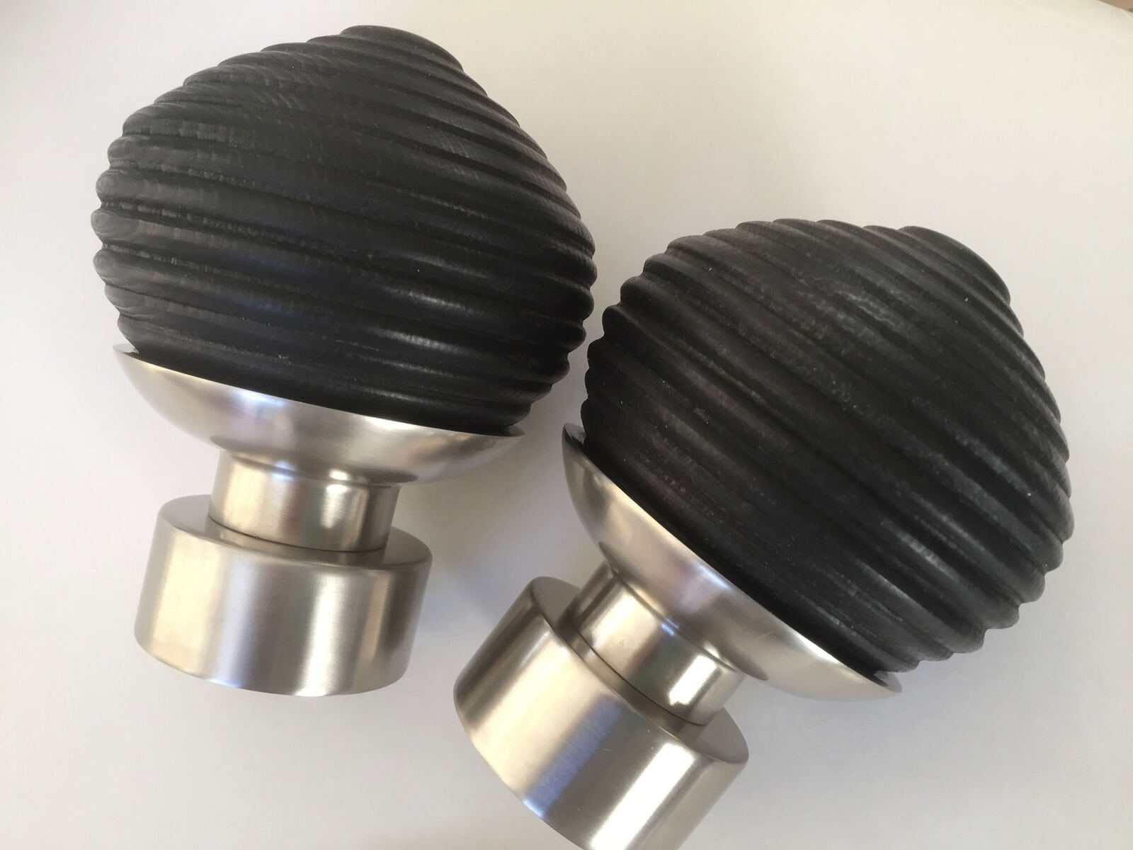 Jago Designs bespoke curtain pole