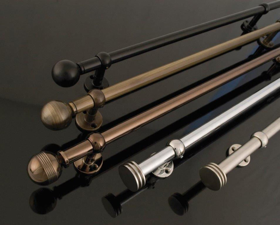 14mm Poles