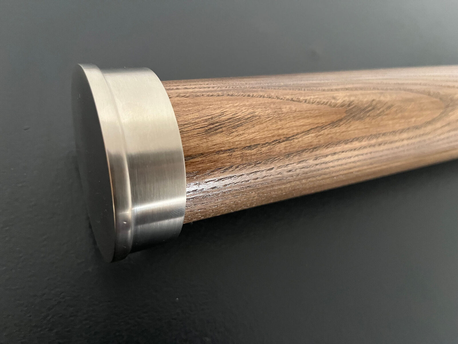 Jago Designs bespoke curtain pole